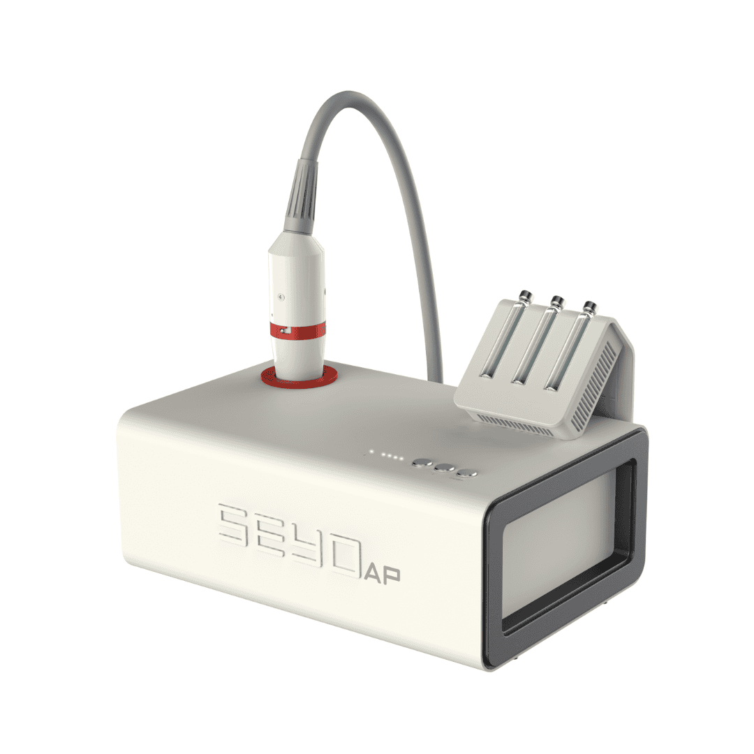 【回贈大禮】DJM SEYO AP 無創水光儀 家用美容儀 保濕抗衰 提亮滋養修護補水 贈4盒專用原液