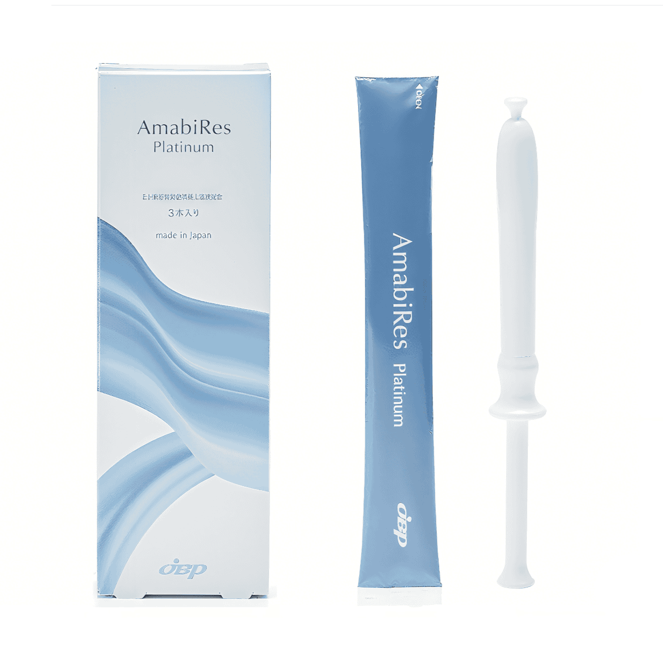 JBP 愛璧麗白金 女性私密護理凝膠 【舒緩陰道不適，除異味，提升彈性，改善暗沉，強效保濕】