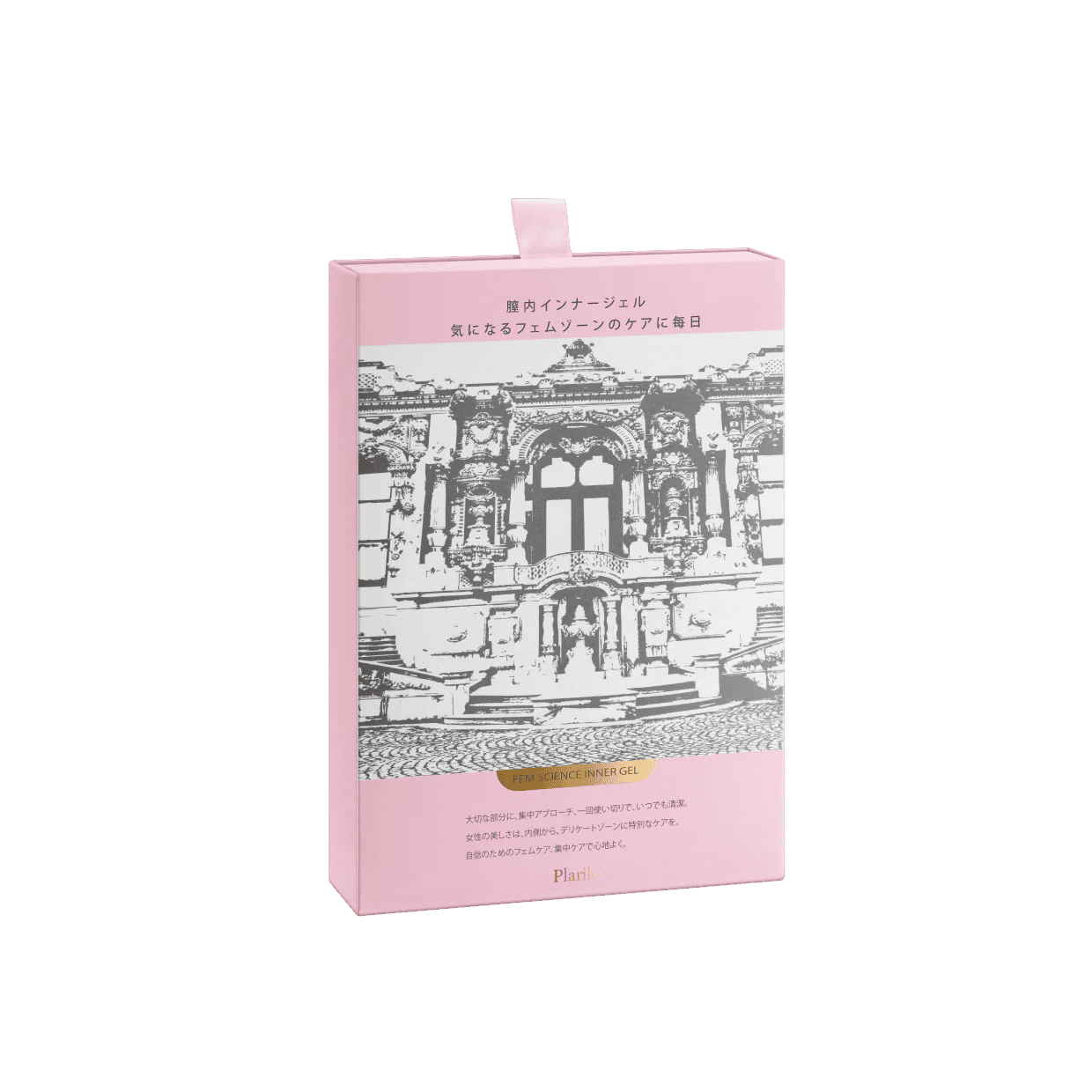 RECORE SERUM PLARILO 日本女性私密護理凝膠 5隻/盒