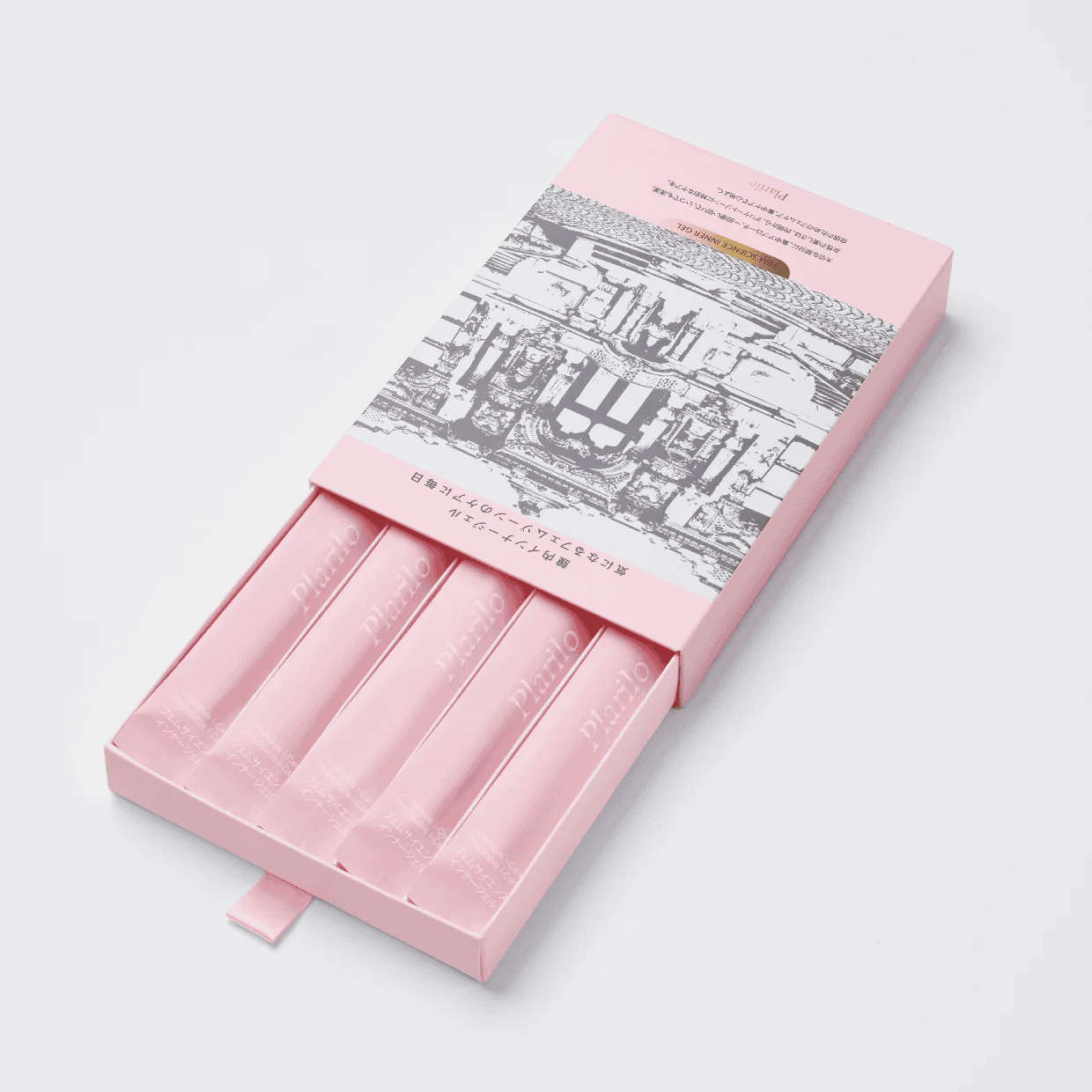 RECORE SERUM PLARILO 日本女性私密護理凝膠 5隻/盒