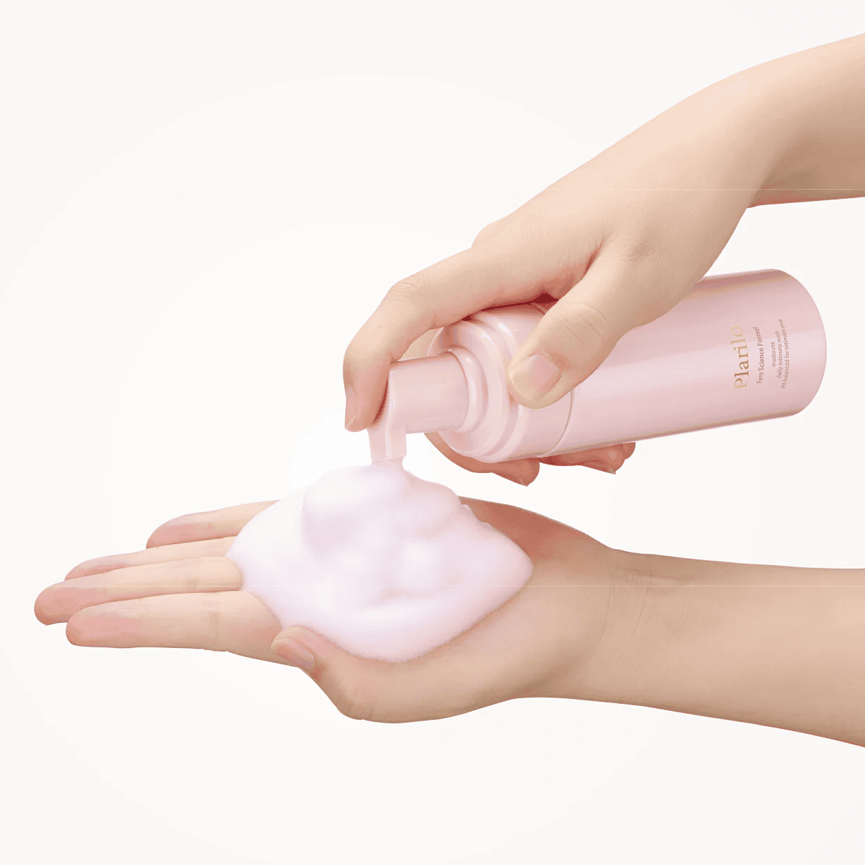 RECORE SERUM PLARILO 日本女性私密專用護理泡沫