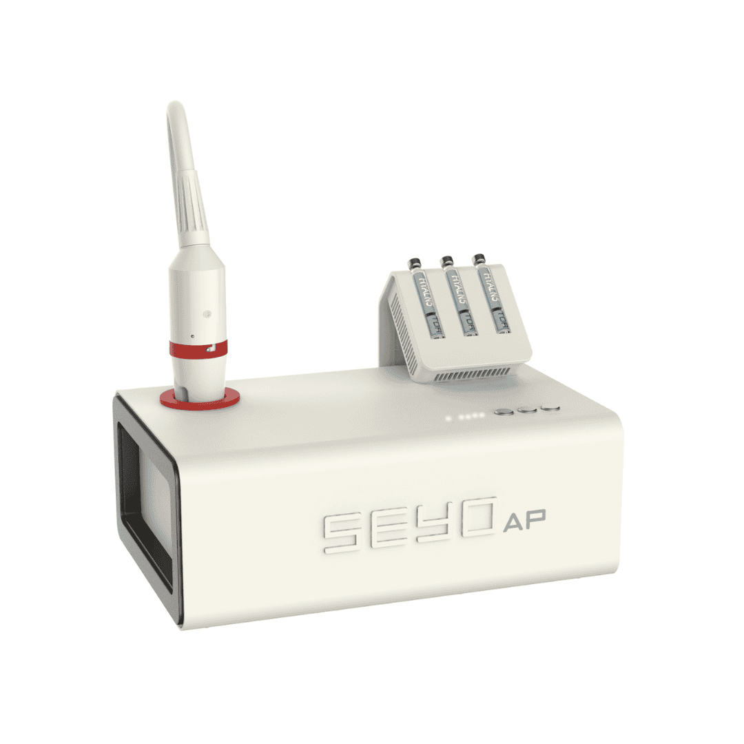 【回贈大禮】DJM SEYO AP 無創水光儀 家用美容儀 保濕抗衰 提亮滋養修護補水 贈4盒專用原液